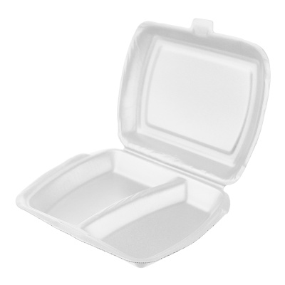 Ланч-бокс-2-секции-247х206х70-белый-Южуралпак Ланч-бокс-2-секции-247х206х70-белый-Южуралпак