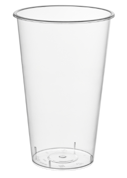 Стакан 500 мл ПП ПРОЗРАЧНЫЙ Bubble Cup без крышки ВЗЛП Стакан 500 мл ПП ПРОЗРАЧНЫЙ Bubble Cup без крышки ВЗЛП