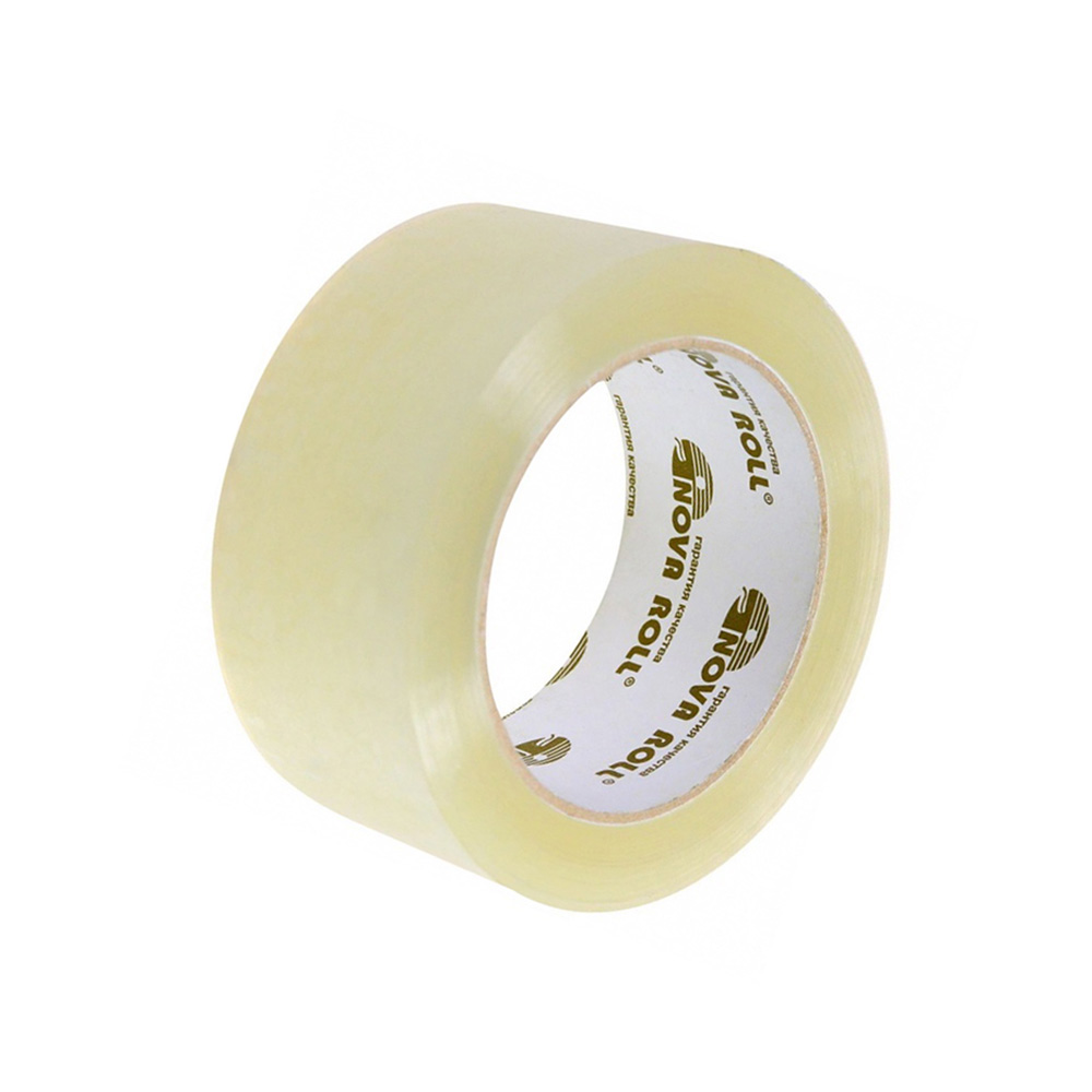 Клейкая лента  48х66 45 мкм Nova Roll 205  прозрачная