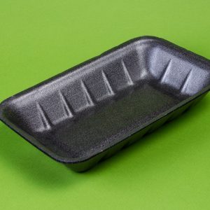Подложка ВПС  1кг 225х135х40 (М-40) черная Полиформ