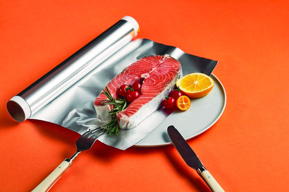 Алюминиевая фольга для HoReCa: от хранения до презентации блюд