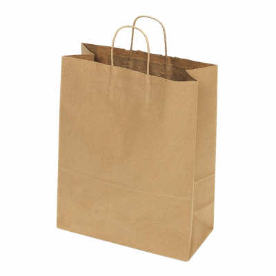 Пакет-бумажный-240x140x280-крафт-70-г-м2-с-прямоугольным-дном-с-кручеными-ручками-без-печати