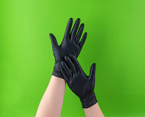 Перчатки (нитрил, винил, ПЭ и др.)