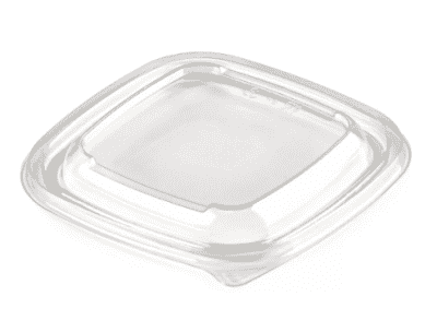 Контейнер ЮПК-126 крышка (квадратная) (РЕТ) Юпласт