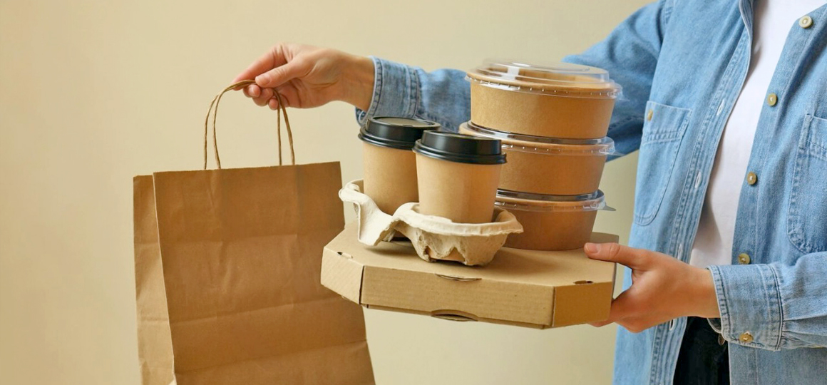 Упаковка навынос: как сделать опыт клиентов лучше Упаковка навынос: как сделать опыт клиентов лучше