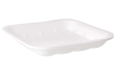 Подложка ВПС  1кг 135х135х20 (К-20) белая Полиформ