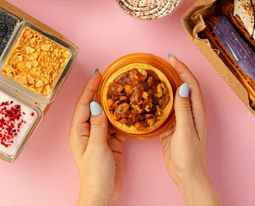 Подберем стильную упаковку