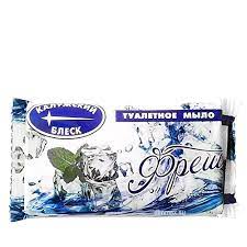 Туалетное мыло 90гр Фреш (Калужский блеск)