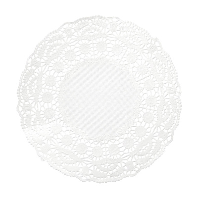 Салфетки ажурные D9