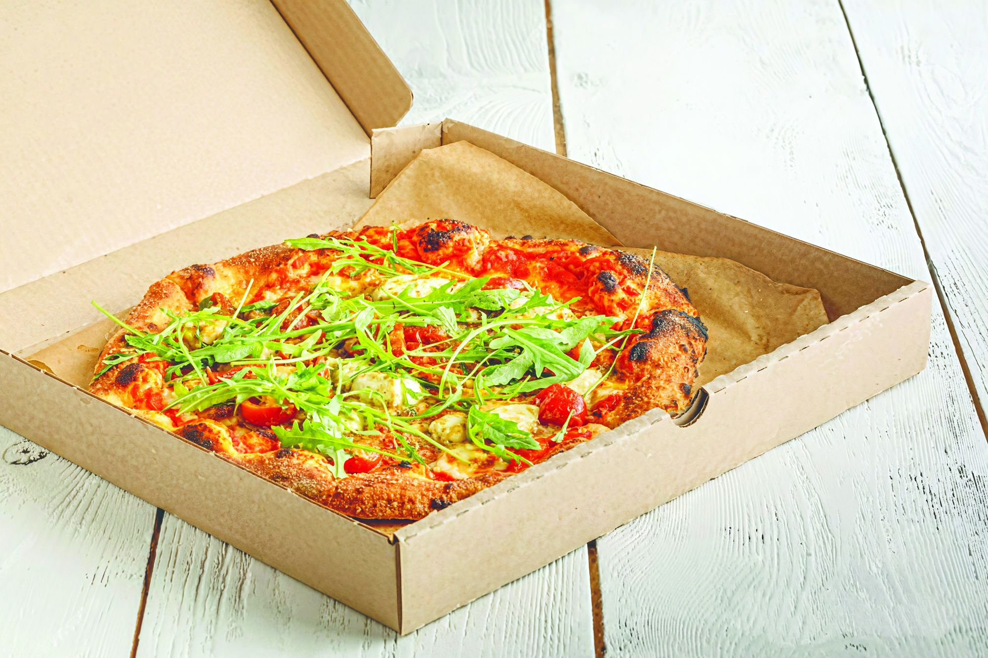 ТОП позиции упаковки для пиццерий ТОП позиции упаковки для пиццерий