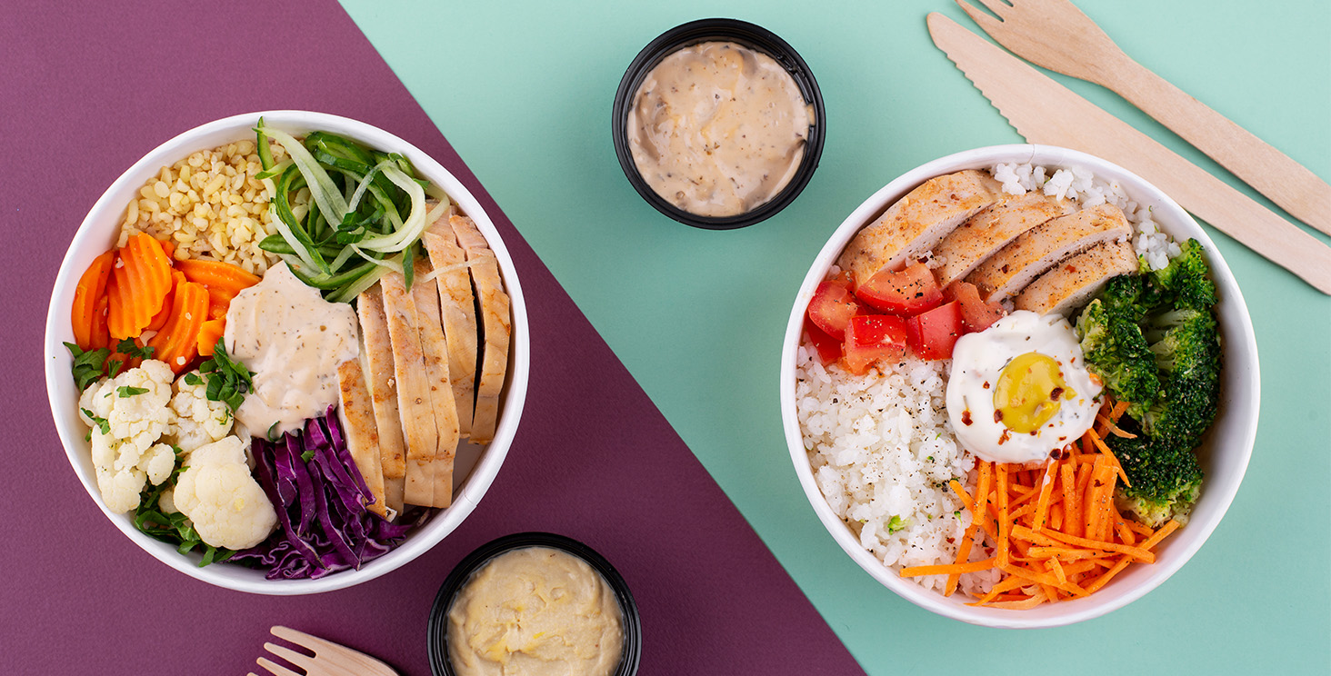 Готовая еда: ключевые моменты выбора упаковки для доставки Готовая еда: ключевые моменты выбора упаковки для доставки