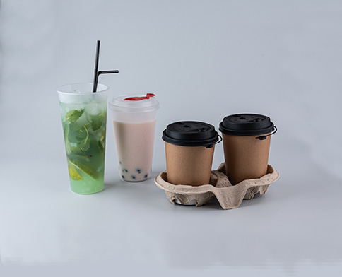 Пластиковая посуда