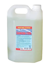 Отбеливатель Белизна-гель Дезинфицирующее средство (НН) 5л