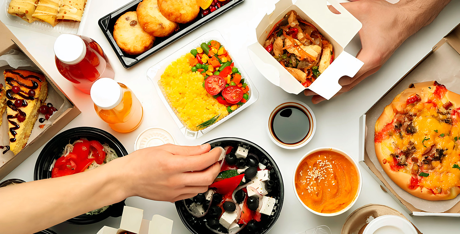 Пластиковая VS бумажная упаковка. Что выбрать? Пластиковая VS бумажная упаковка. Что выбрать?