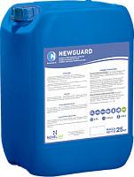 Щелочное средство для мойки пароконвектоматов и грилей NG FatClean 513 5 л