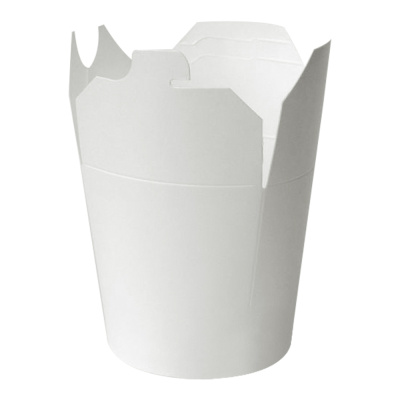 Круглый-контейнер-бумажный-750-мл-белый-WOK Круглый-контейнер-бумажный-750-мл-белый-WOK