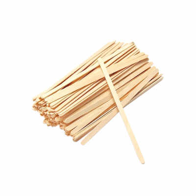 Размешиватель деревянный 18 см