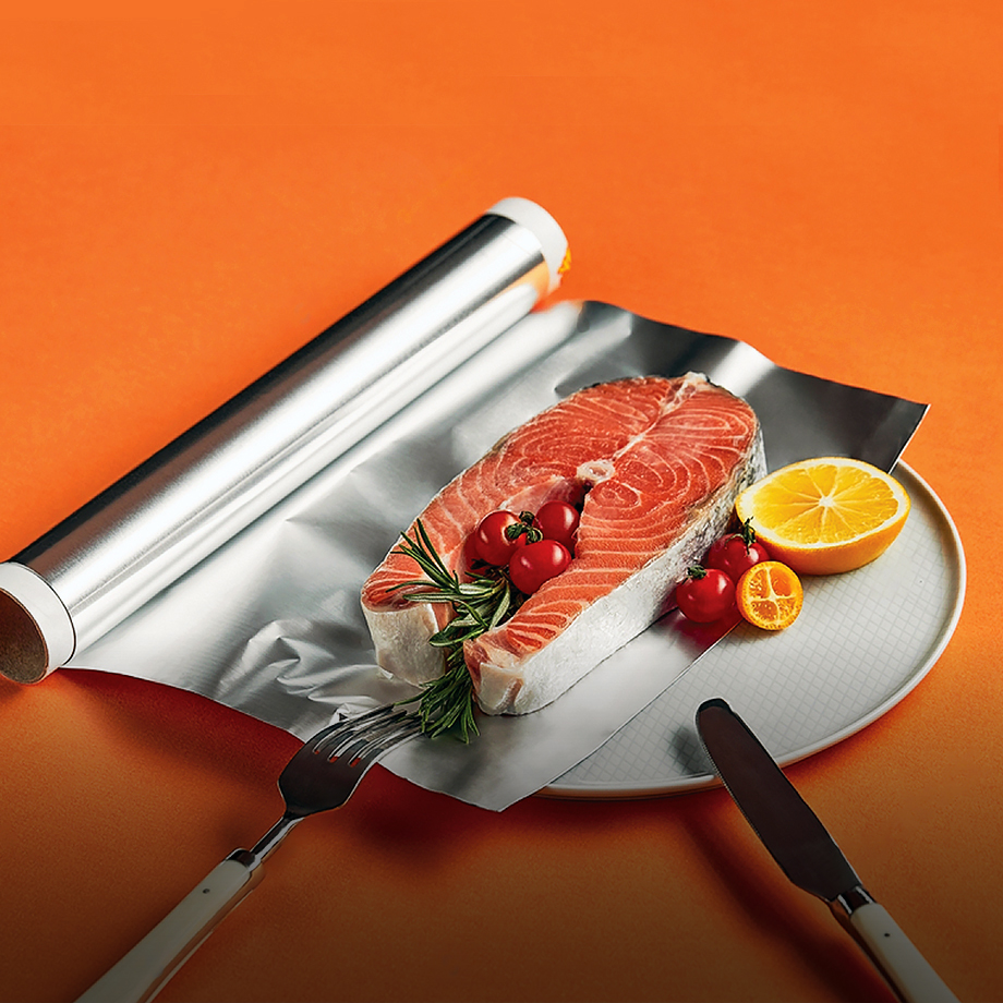 Упаковочные материалы (фольга, бумага)