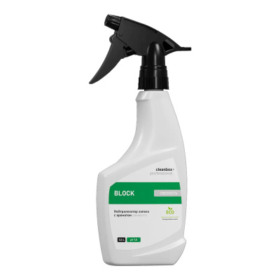 Нейтрализатор-запаха-Block-500мл Нейтрализатор-запаха-Block-500мл