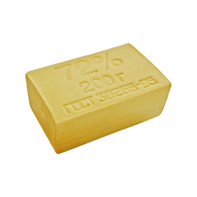 Мыло-хозяйственное-200гр-72% Мыло-хозяйственное-200гр-72%
