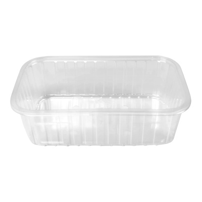 Контейнер-перфорир-прямоуг-350-гр-188х116х55-прозрачное-дно-ЮПКФ-55-ПЭТ-Юпласт