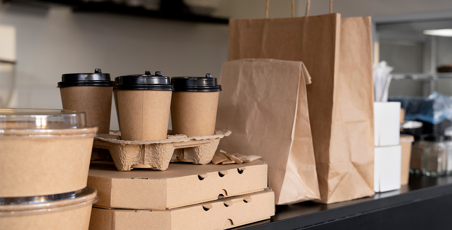 ТОП-варианты пищевой упаковки: всё, что нужно для успешного старта ТОП-варианты пищевой упаковки: всё, что нужно для успешного старта