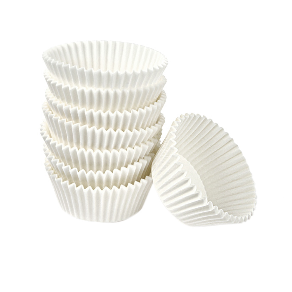 Тарталетка пергам. 35х20 белая