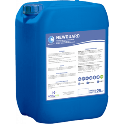 Высококонцентрированное высокощелочное высокопенное средство для термокамер NG Turbo Eso 113  10 л