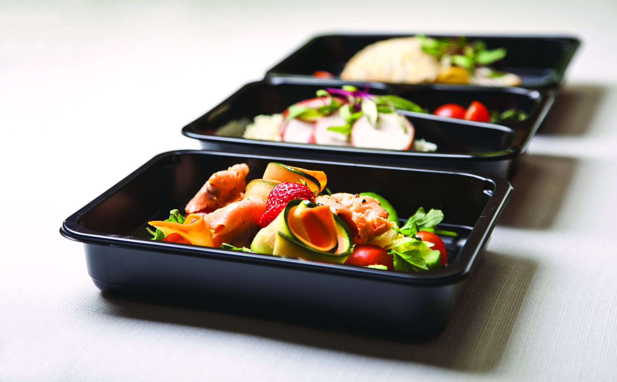 Пластиковая упаковка в HoReCa: современные тренды, вызовы и решения Пластиковая упаковка в HoReCa: современные тренды, вызовы и решения