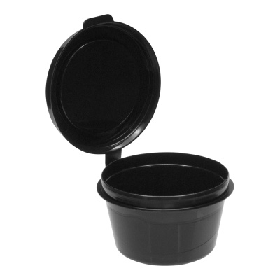 Соусник-50-мл-черный-с-верхним-закрытием-NEW-ПП-ВЗЛП