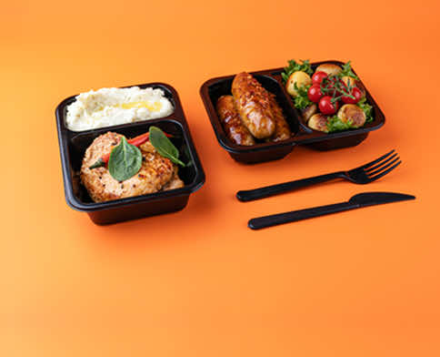 Прямоугольные контейнеры для запайки