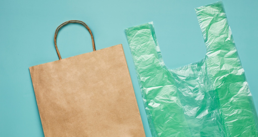 Пластик и бумага 3